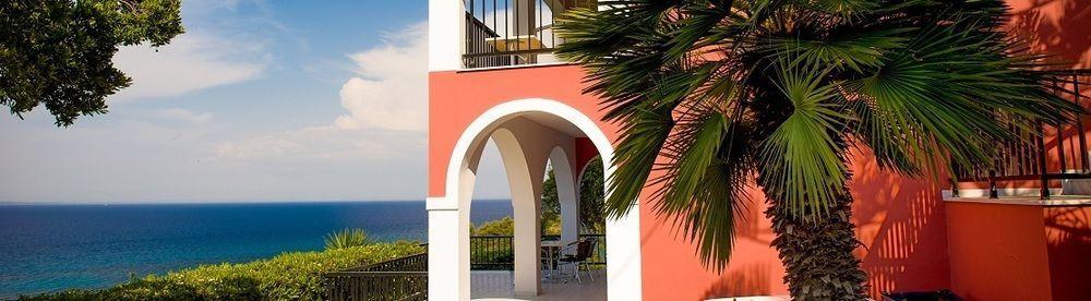 Villa Levante Vasilikí Eksteriør bilde
